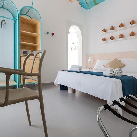 L'Uomo E Il Mare Bed and Breakfast Gallipoli Eksteriør billede