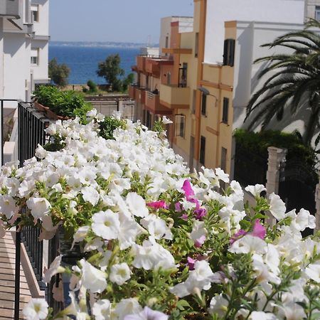 L'Uomo E Il Mare Bed and Breakfast Gallipoli Eksteriør billede