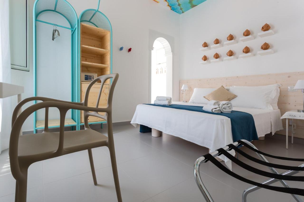 L'Uomo E Il Mare Bed and Breakfast Gallipoli Eksteriør billede