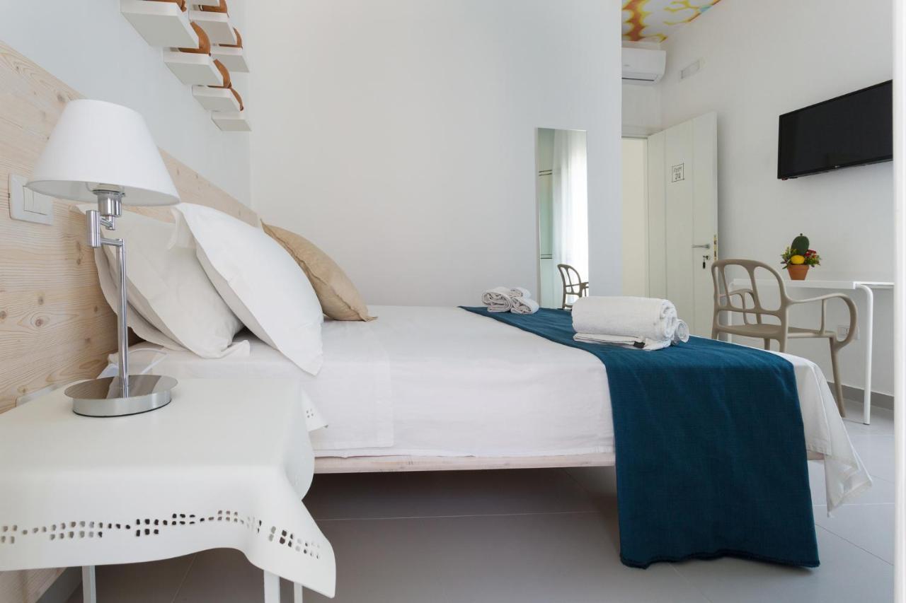 L'Uomo E Il Mare Bed and Breakfast Gallipoli Eksteriør billede