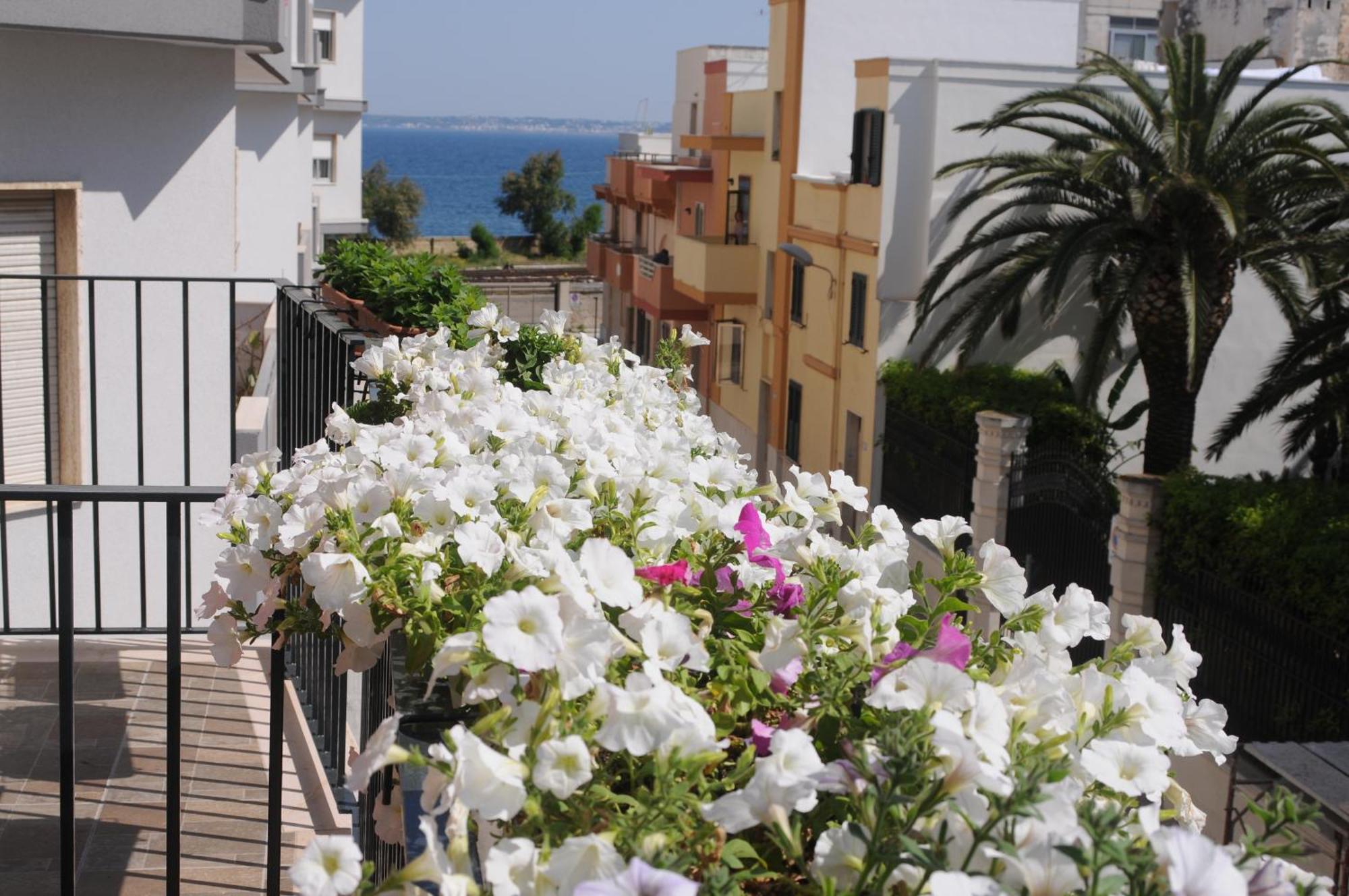 L'Uomo E Il Mare Bed and Breakfast Gallipoli Eksteriør billede