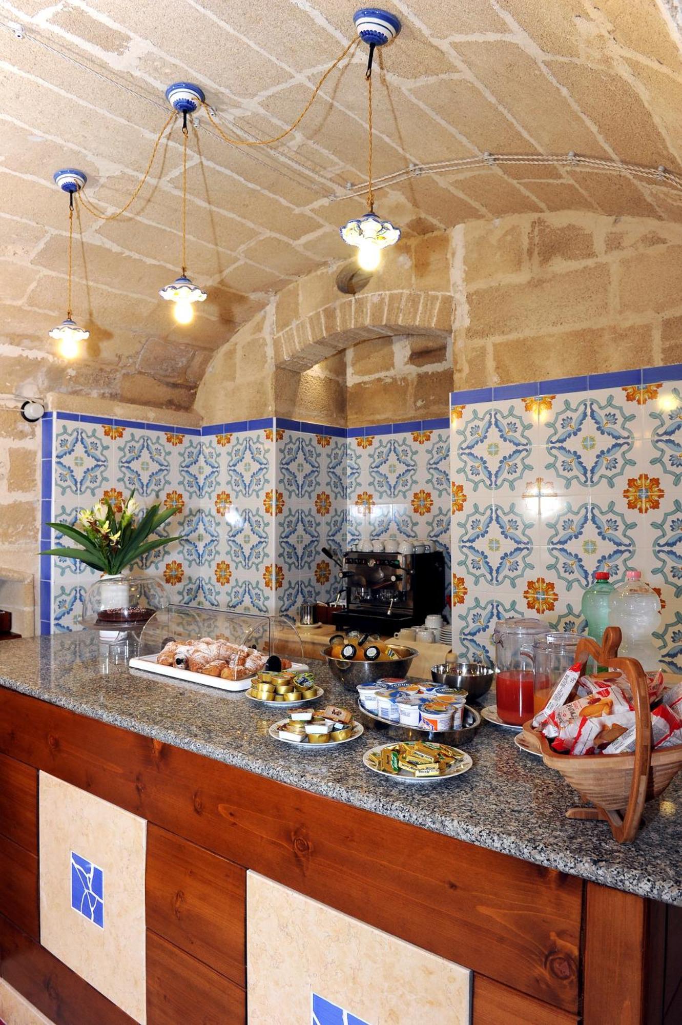 L'Uomo E Il Mare Bed and Breakfast Gallipoli Eksteriør billede