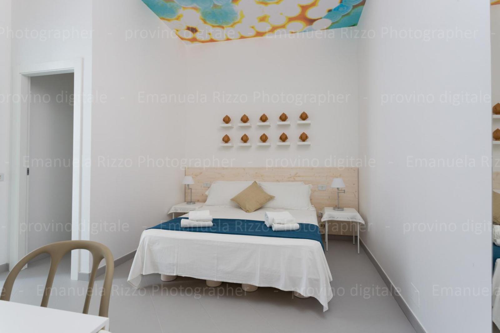 L'Uomo E Il Mare Bed and Breakfast Gallipoli Eksteriør billede