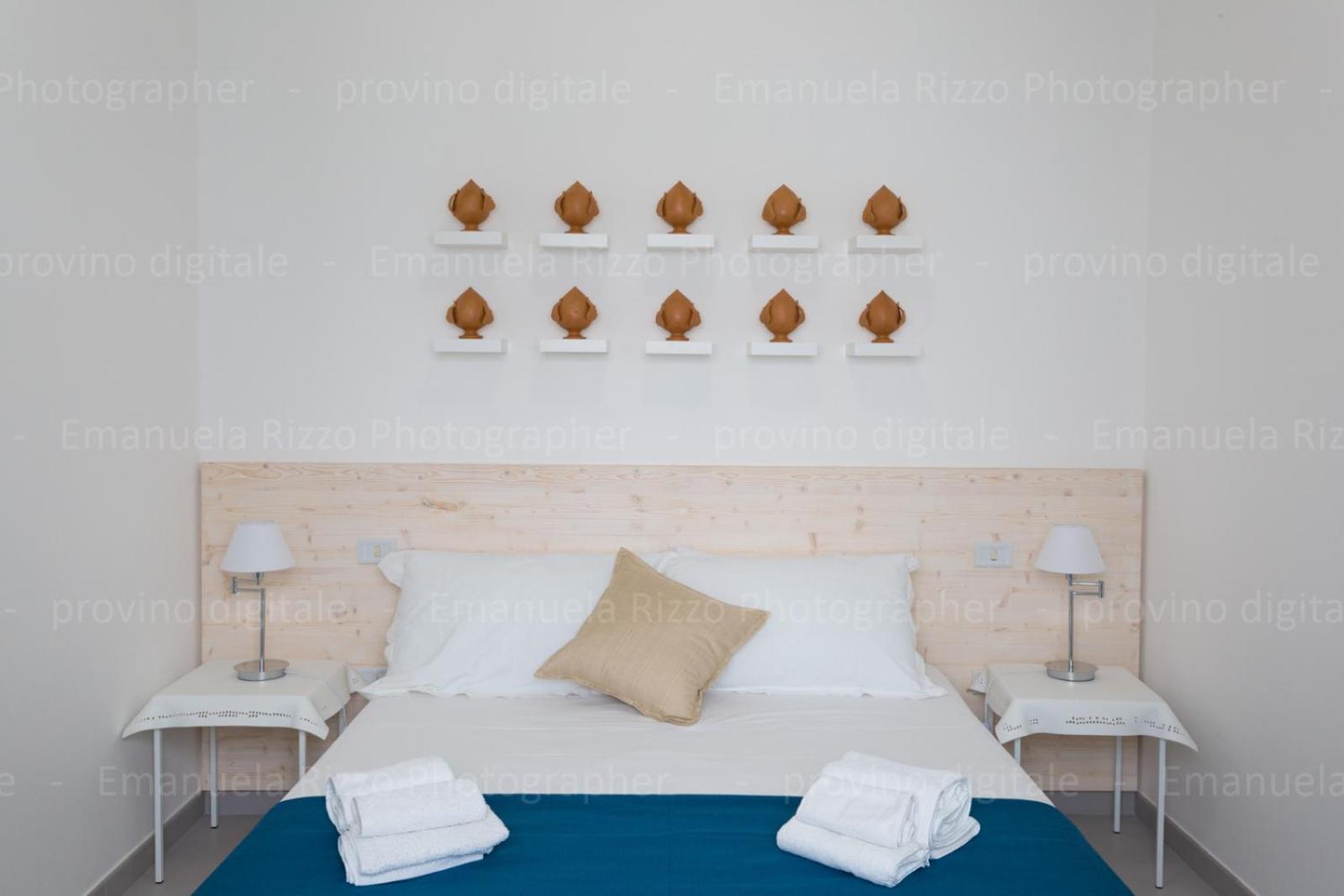 L'Uomo E Il Mare Bed and Breakfast Gallipoli Eksteriør billede