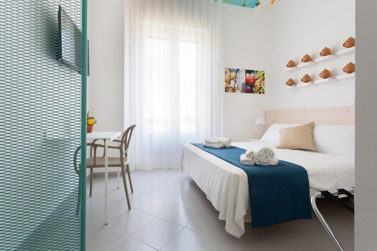 L'Uomo E Il Mare Bed and Breakfast Gallipoli Eksteriør billede