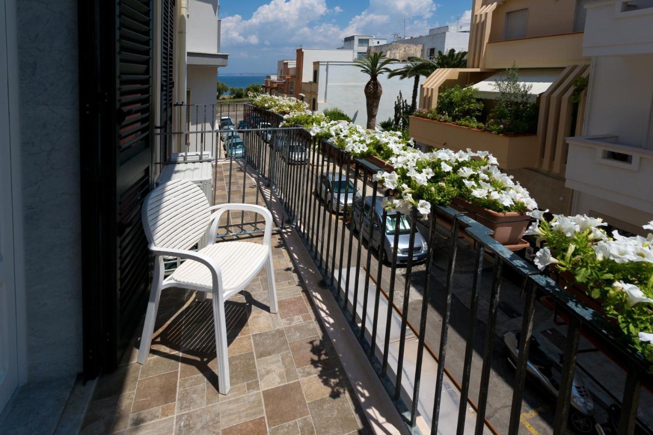 L'Uomo E Il Mare Bed and Breakfast Gallipoli Eksteriør billede